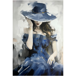 Obraz 70 x 100 cm HP012 Emma