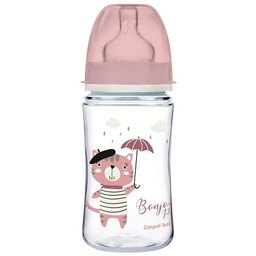 Canpol butelka szerokootworowa Bonjour Paris 240ml