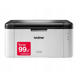 Drukarka laserowa monochromatyczna Brother HL-1223WE A4 Wi-Fi 2400x600