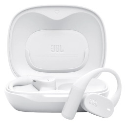 JBL Sense Lite Przewodnictwo powietrzne Bluetooth 5.4 Biały