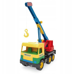 Middle Truck Dźwig Wader