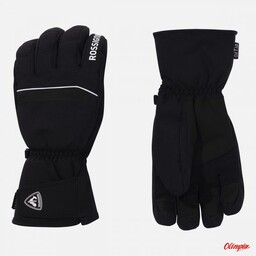 Rossignol Rękawice narciarskie męskie TECH IMPR iTip czarne