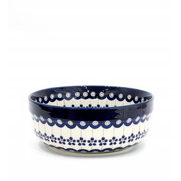 Miska średnia 166A-GU834 18cm Bolesławiec