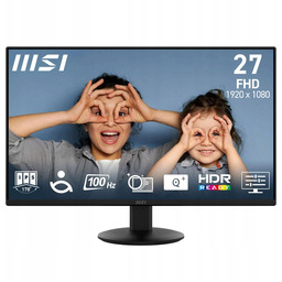 Msi Pro Monitor 27 MP272L 1920x1080px Ips Full