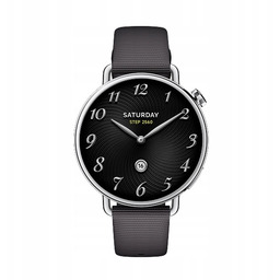 Smartwatch Xiaomi Watch S4 41mm Czarny Amoled 1,32"