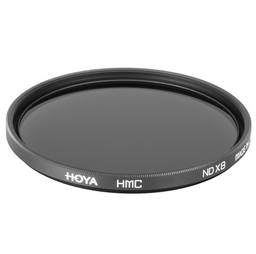 Hoya HMC NDX8 58mm - filtr neutralny szary