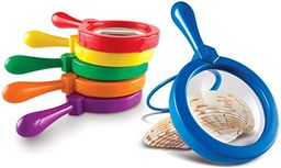 Learning Resources Jumbo Lupy 6-Kawałek Zestaw