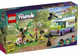 Lego Friends Reporterska furgonetka 41749