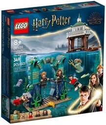 Lego Harry Potter TM 76420 Turniej Trójmagiczny: Jezioro