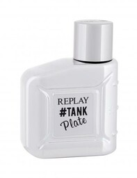 Replay #Tank Plate woda toaletowa 50 ml