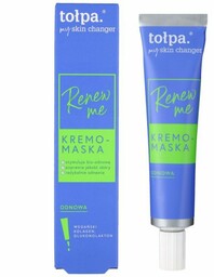 TOŁPA My Skin Changer Kremo-maska do twarzy Renew