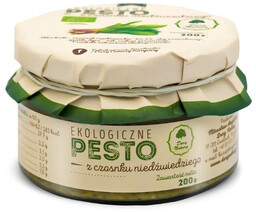 Dary Natury Pesto z czosnku niedźwiedziego 200 g