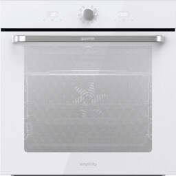 Piekarnik do zabudowy GORENJE BOS67371SYW Biały