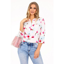 Bluzka Majkena White