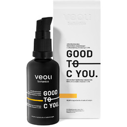 Veoli Botanica, GOOD TO C YOU antyoksydacyjny koncentrat