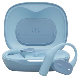 JBL Sense Lite Przewodnictwo powietrzne Bluetooth 5.4 Niebieski