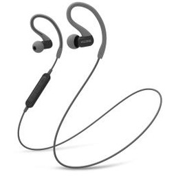 Koss BT232i Dokanałowe Bluetooth Czarny Słuchawki bezprzewodowe