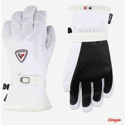 Rossignol Rękawice W Romy IMPR G - White