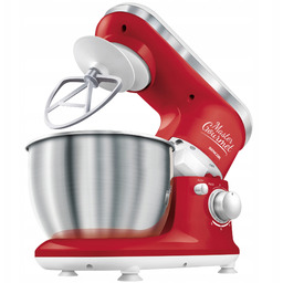 Robot kuchenny wielofunkcyjny Sencor STM3624RD 600W nierdzewna misa