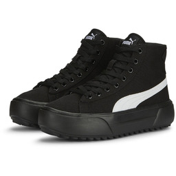 Buty sportowe damskie Puma Kaia Mid CV czarne