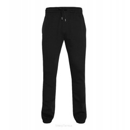 Spodnie tenisowe Wilson Team Jogger czarne XL