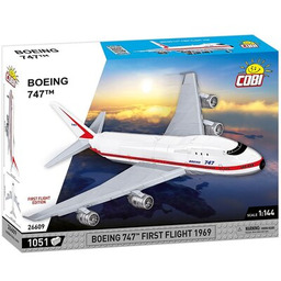 COBI Klocki plastikowe COBI Boeing 747 First Flight
