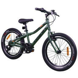 INDIANA Rower dziecięcy Figo 20 cali dla chłopca