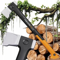 Siekiera Fiskars Xseries X24 Profesjonalna Rozłupująca Drewno Kłody