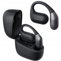 Słuchawki powietrzne PANASONIC RB-F10 Czarny