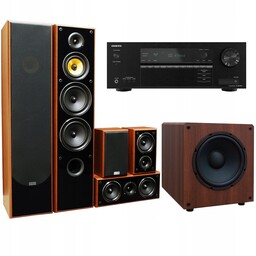Onkyo TX-SR3100 Taga TAV-606 v.3 TSW-90 v.4 Zestaw