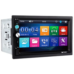 VORDON Radio samochodowe HT-877BT BLUETOOTH 2DIN USB SD