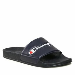 Klapki Champion Slide Varsity S21993-CHA-BS501 Granatowy