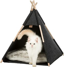 TRIXIE Nowoczesne i przytulne tipi dla psów