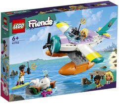 Lego Friends Hydroplan ratowniczy 41752