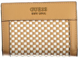 PORTFEL DAMSKI GUESS JEANS BRĄZOWY