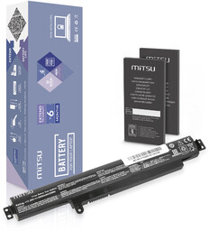 Mitsu Bateria do Asus F102BA, X102B