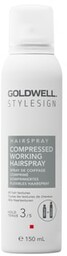 Goldwell Stylesign Hairspray Skompresowany elastyczny lakier do włosów