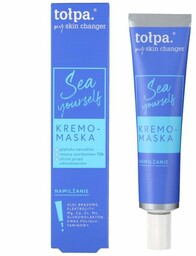 TOŁPA My Skin Changer Kremo-maska do twarzy Sea