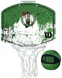WILSON Boston Celtics Mini Tablica do koszykówki