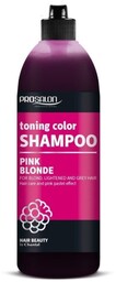 CHANTAL ProSalon Pink Blonde Szampon tonujący kolor