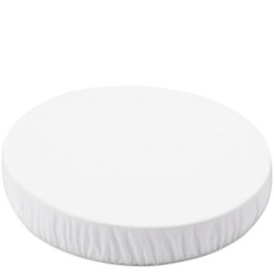 Waldin Prześcieradło z bawełny organicznej 73cm do małego