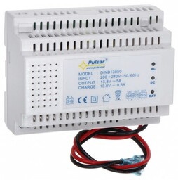 Zasilacz buforowy impulsowy DINB13850 Pulsar