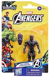 MARVEL Figurka Avengers Evergreen Venom Czarna Pantera G18155X0