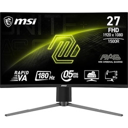 MSI MAG 27C6PF Computerbildschirm 68,6 cm (27") 1920