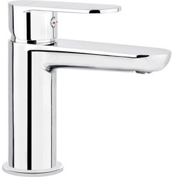 DEANTE Bateria umywalkowa Alpina BGAE020M Chrom