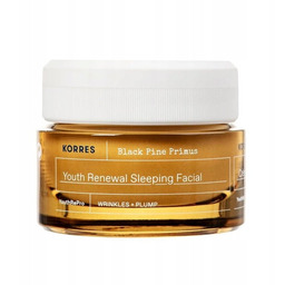 Korres Black Pine Primus Krem na noc 40