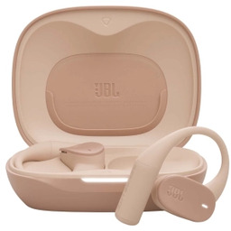 JBL Sense Lite Przewodnictwo powietrzne Bluetooth 5.4 Beżowy