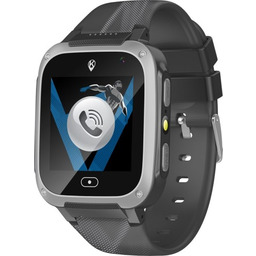 KiDi Smartwatch dla dzieckaZ Basic czarny