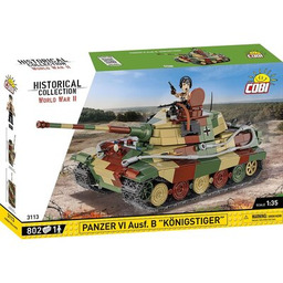 COBI Klocki plastikowe COBI Historical Collection World War