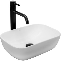 Rea Umywalka nablatowa Rea Belinda mini